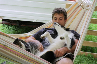 Marcus und seine Luna